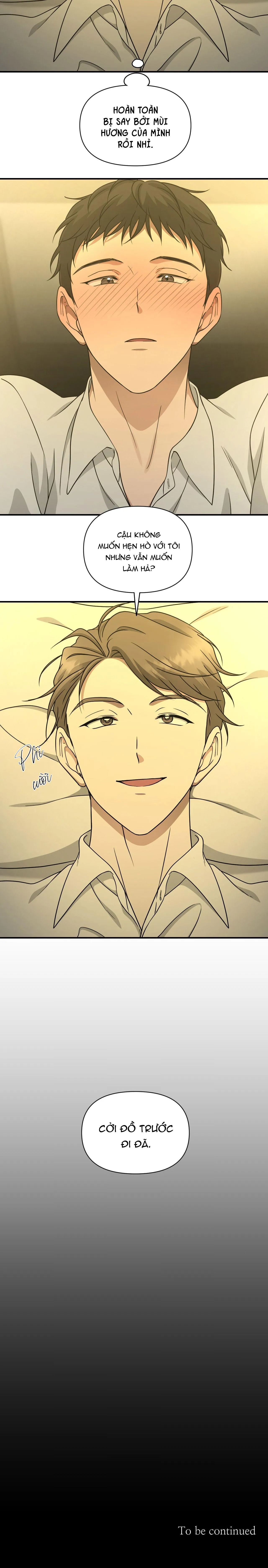 (DROP) HONEYBEE Chapter 10 Trang 12