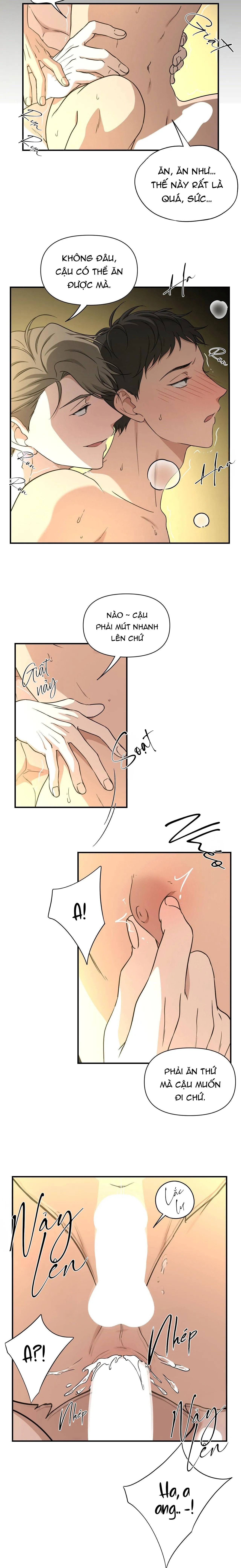 (DROP) HONEYBEE Chapter 11 Trang 7