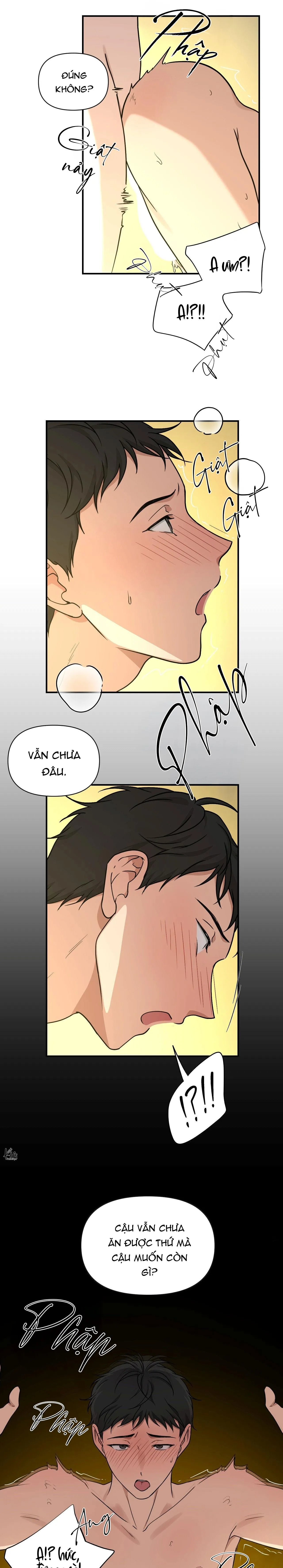 (DROP) HONEYBEE Chapter 11 Trang 10