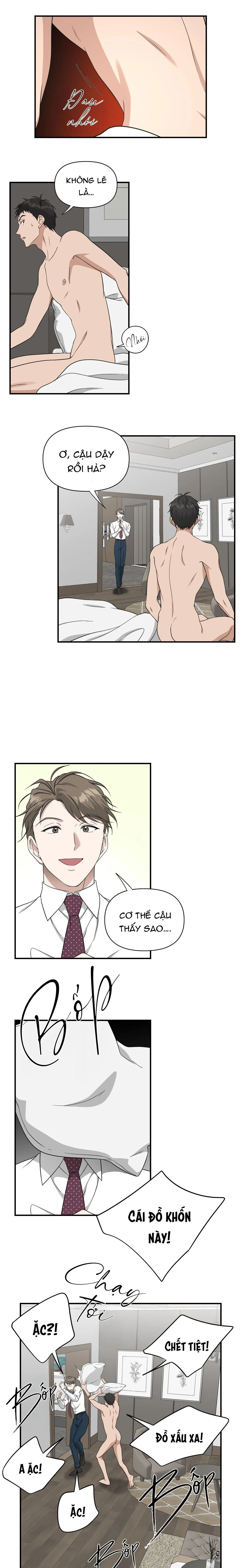 (DROP) HONEYBEE Chapter 12 Trang 3