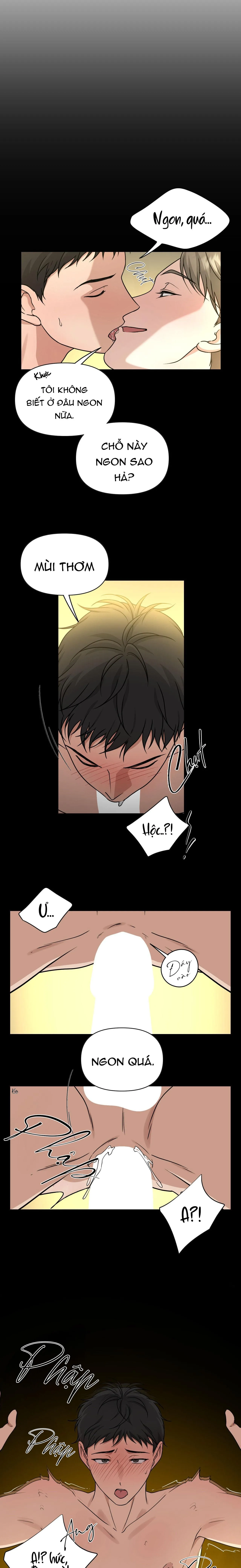 (DROP) HONEYBEE Chapter 12 Trang 5