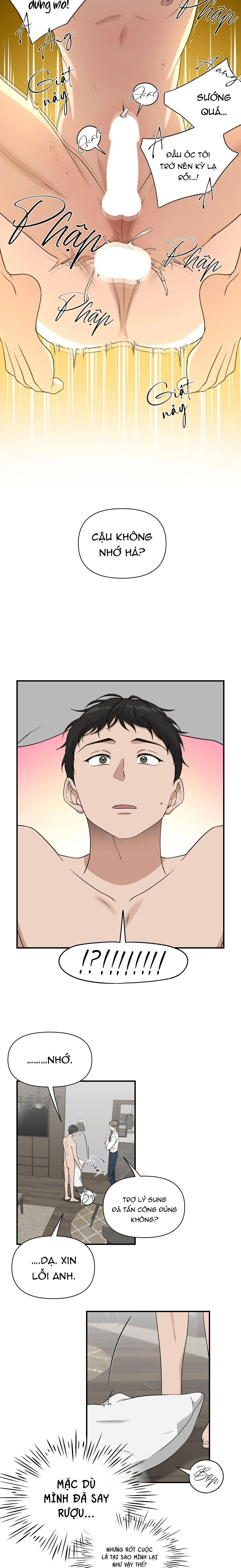 (DROP) HONEYBEE Chapter 12 Trang 6