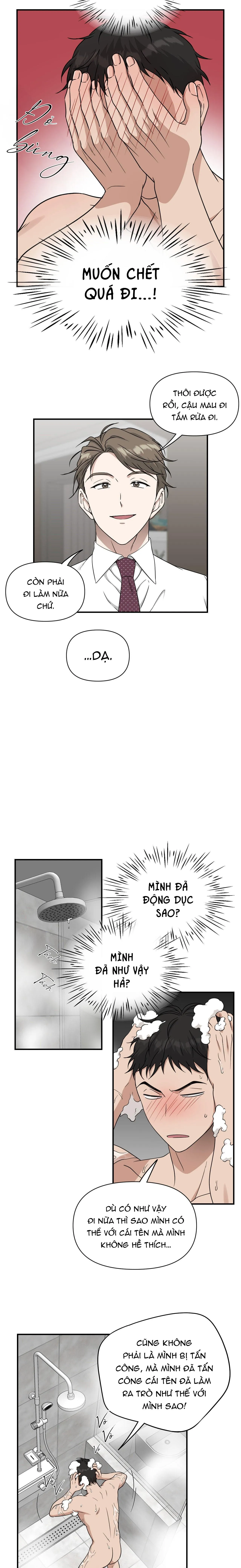 (DROP) HONEYBEE Chapter 12 Trang 7