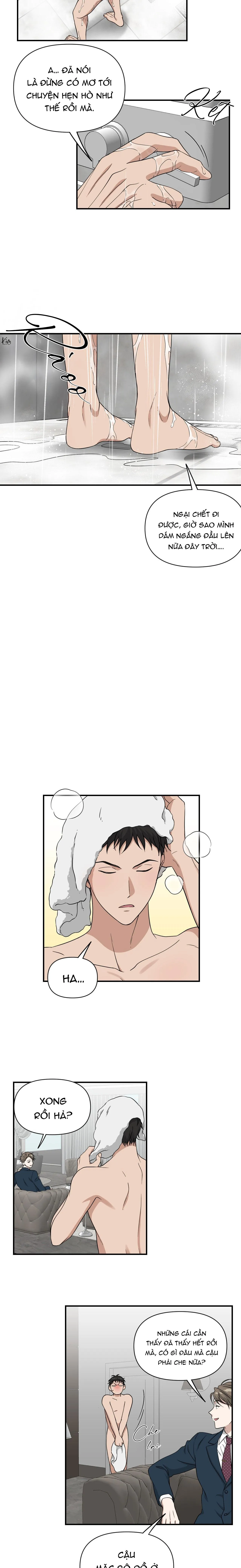 (DROP) HONEYBEE Chapter 12 Trang 8