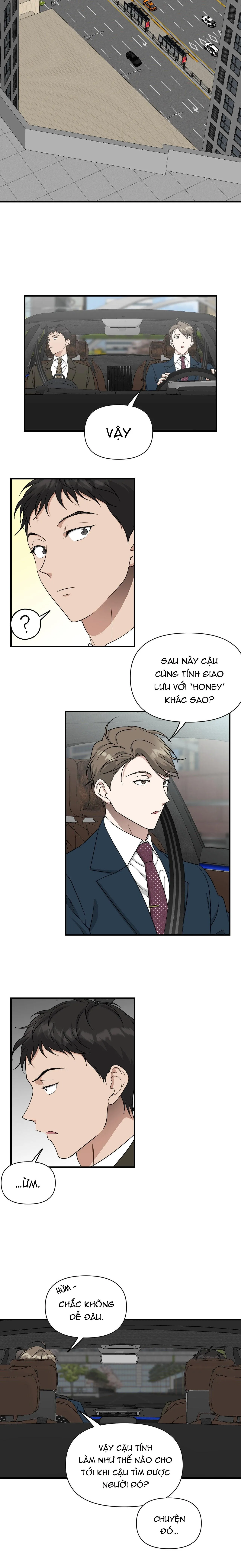 (DROP) HONEYBEE Chapter 12 Trang 10