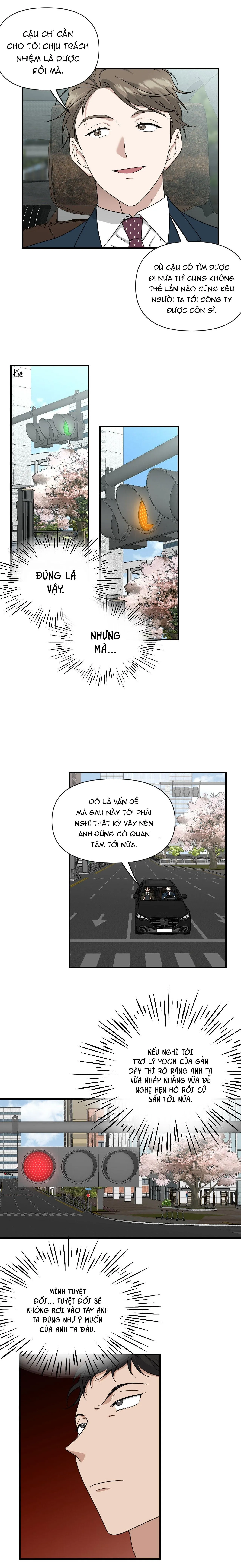 (DROP) HONEYBEE Chapter 12 Trang 11