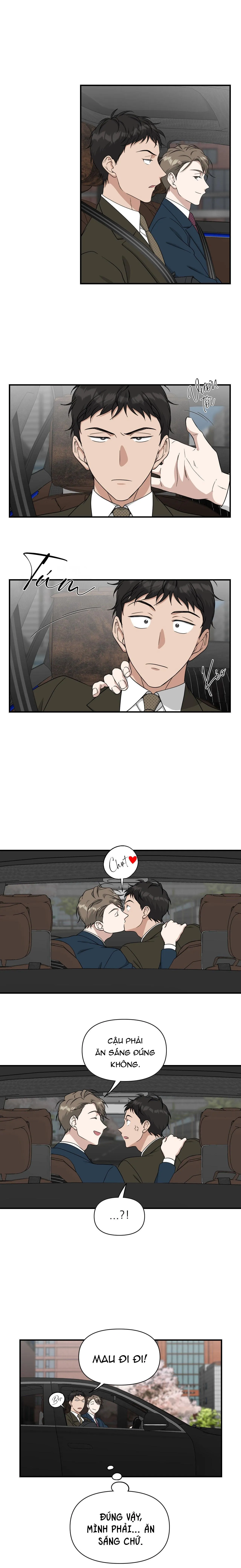 (DROP) HONEYBEE Chapter 12 Trang 12