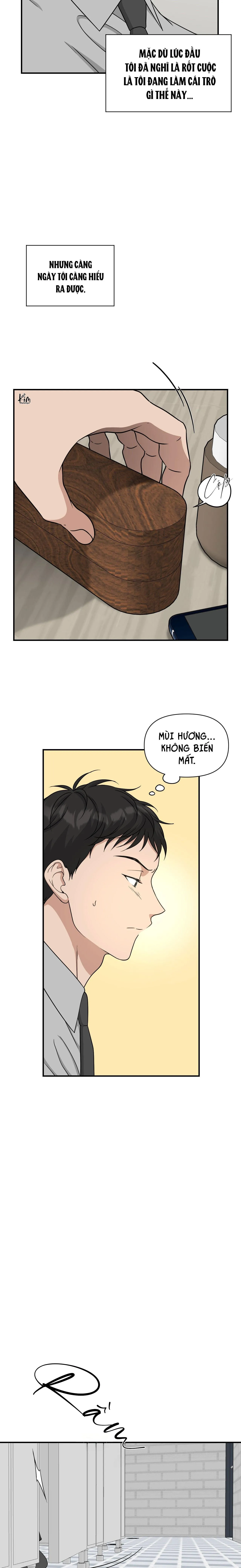 (DROP) HONEYBEE Chapter 13 Trang 4