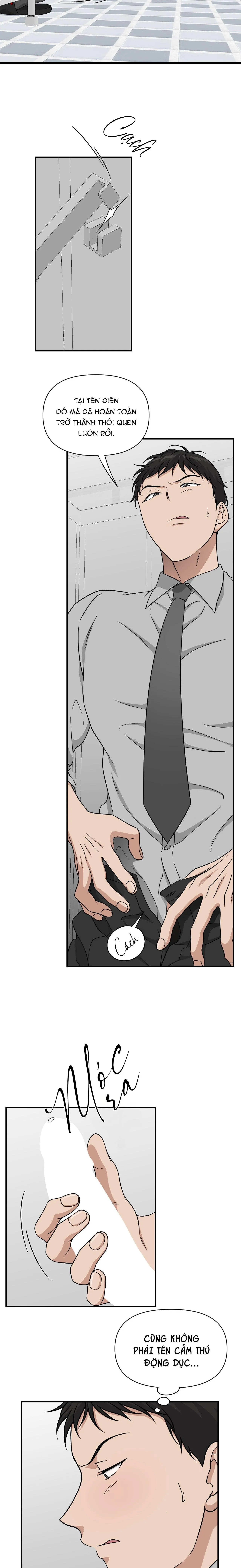 (DROP) HONEYBEE Chapter 13 Trang 5