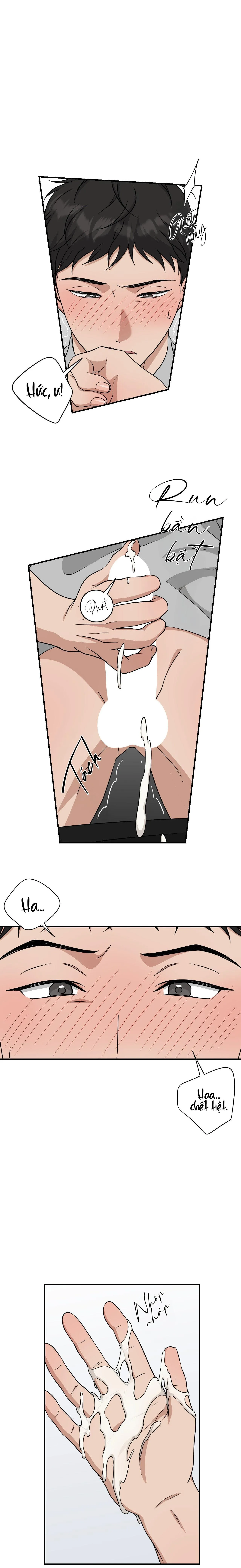 (DROP) HONEYBEE Chapter 13 Trang 8