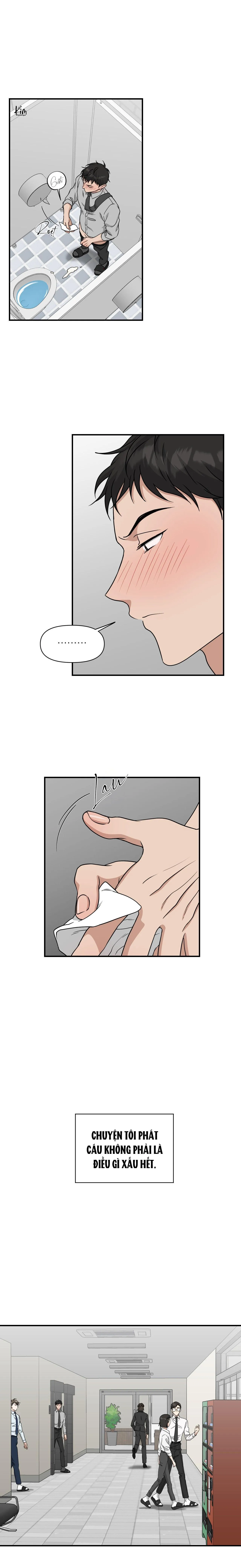 (DROP) HONEYBEE Chapter 13 Trang 9