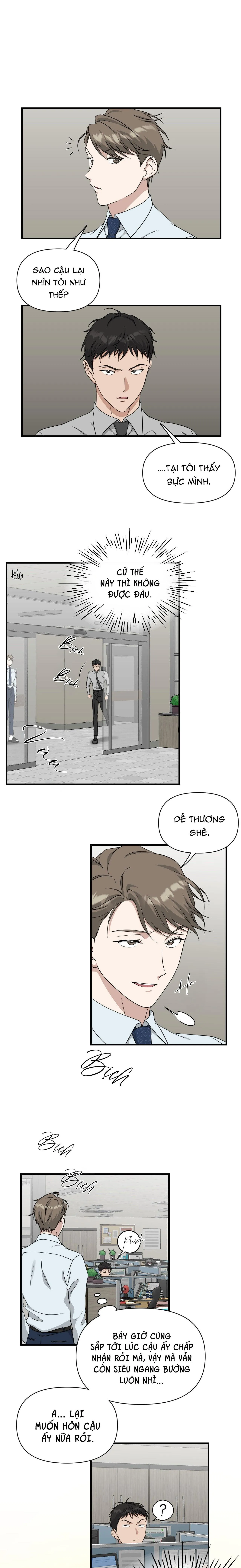 (DROP) HONEYBEE Chapter 13 Trang 10