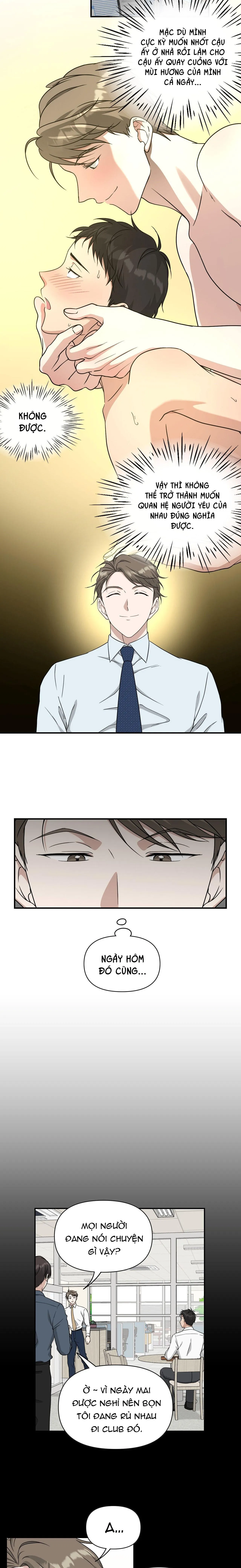 (DROP) HONEYBEE Chapter 13 Trang 11