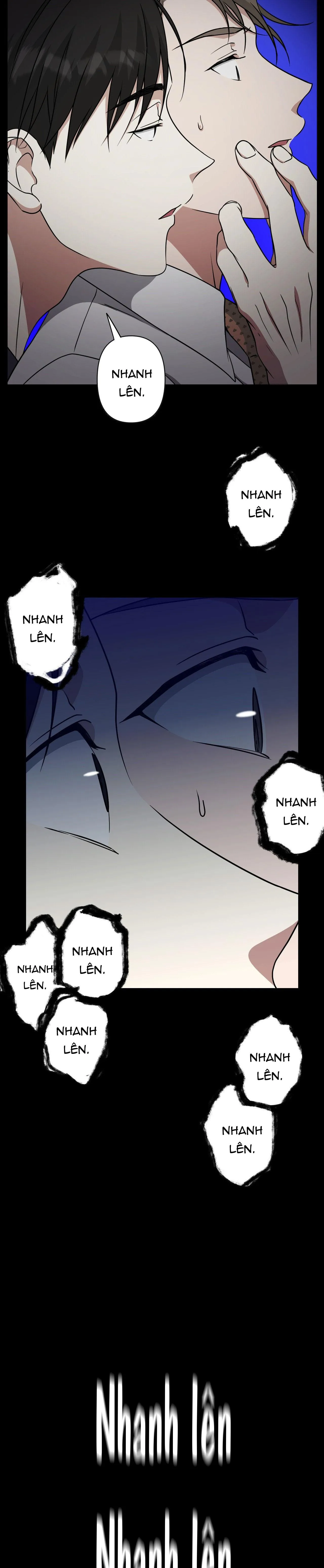 (DROP) HONEYBEE Chapter 13 Trang 13