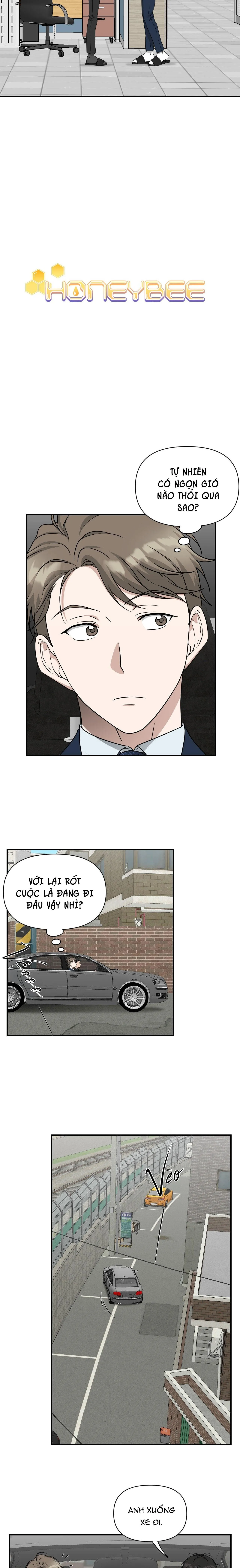 (DROP) HONEYBEE Chapter 14 Trang 3