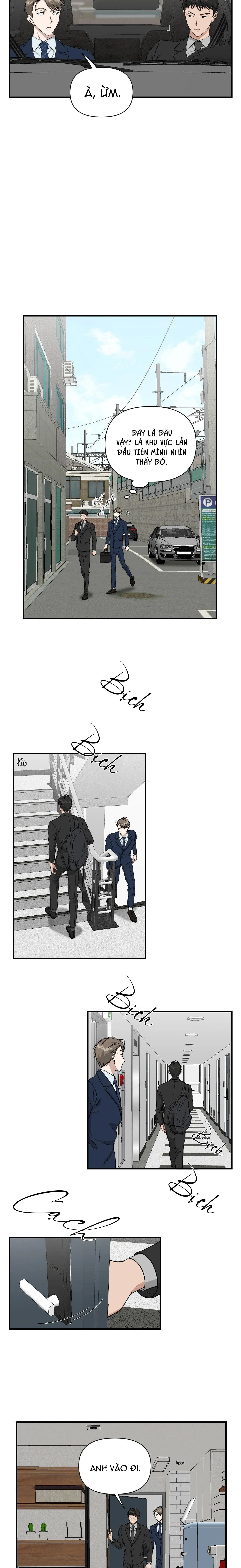 (DROP) HONEYBEE Chapter 14 Trang 4