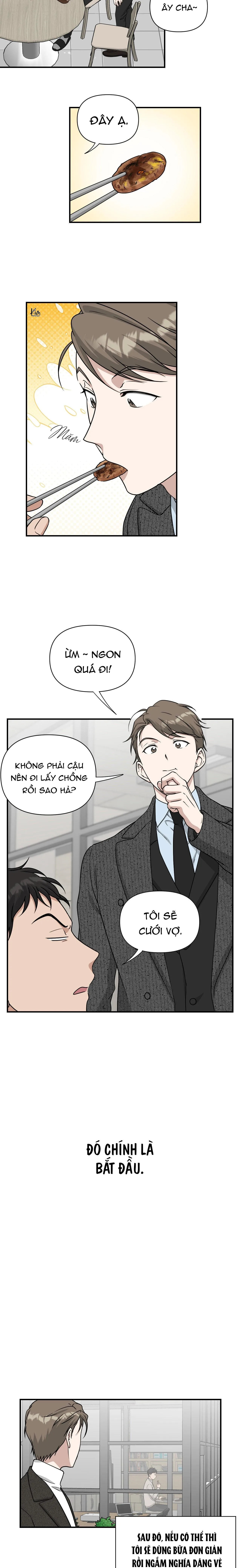 (DROP) HONEYBEE Chapter 15 Trang 4
