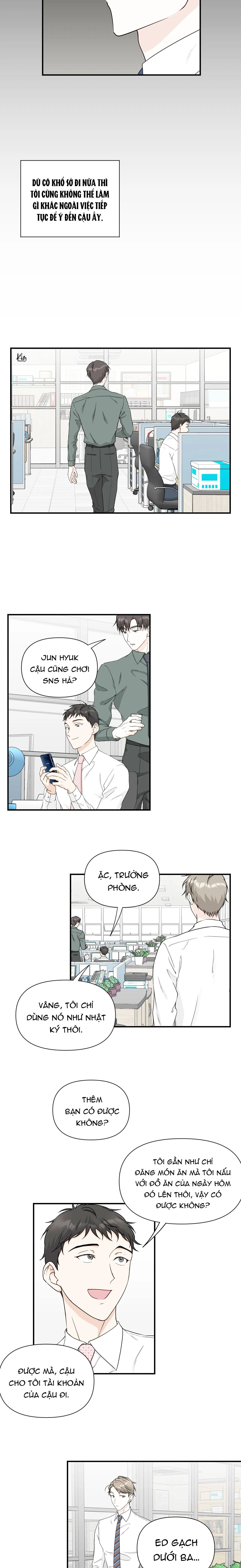 (DROP) HONEYBEE Chapter 15 Trang 7