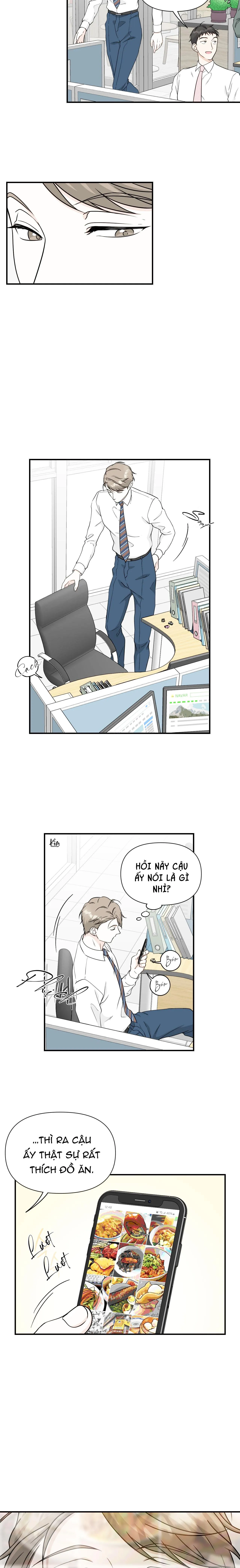 (DROP) HONEYBEE Chapter 15 Trang 8