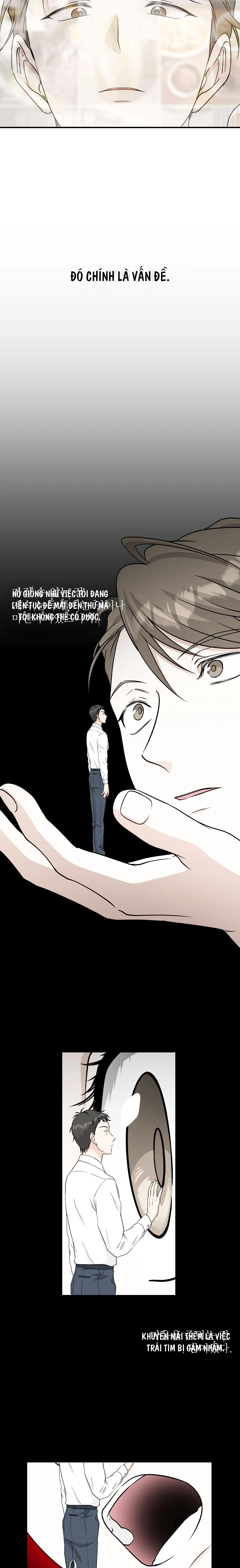 (DROP) HONEYBEE Chapter 15 Trang 9