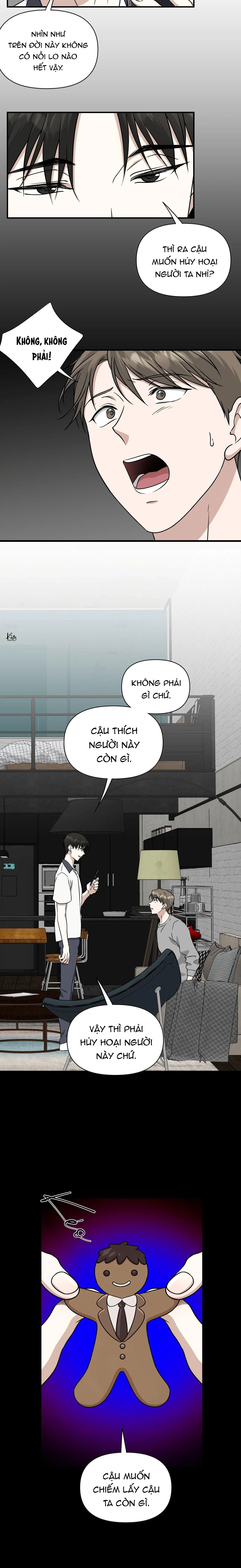 (DROP) HONEYBEE Chapter 15 Trang 11