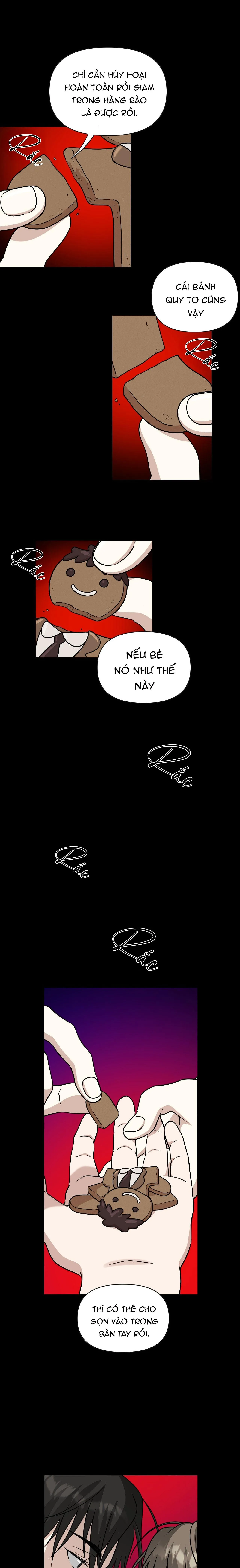 (DROP) HONEYBEE Chapter 15 Trang 12