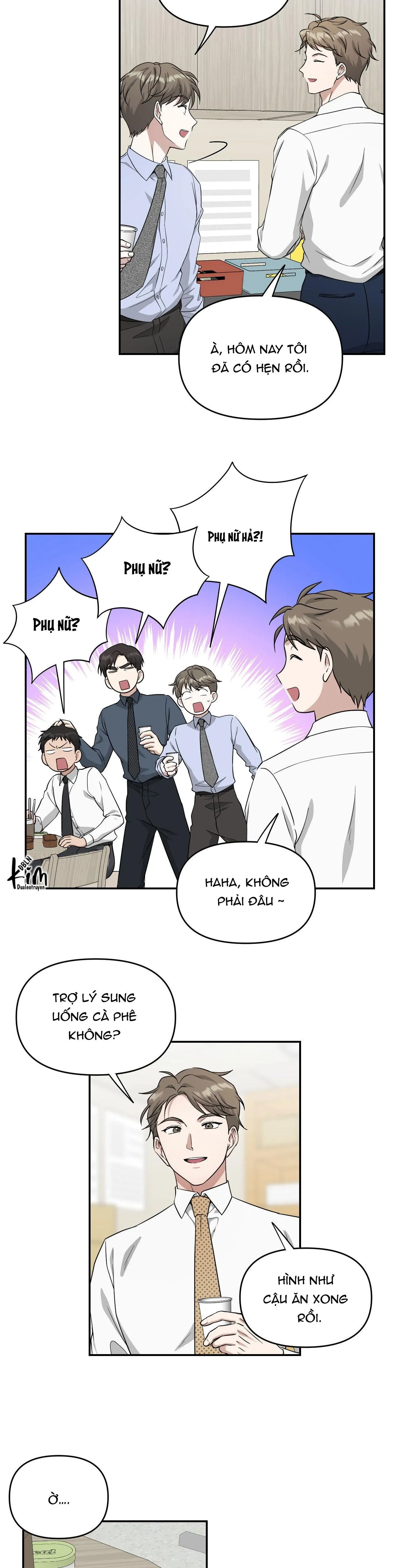 (DROP) HONEYBEE Chapter 1 Trang 7