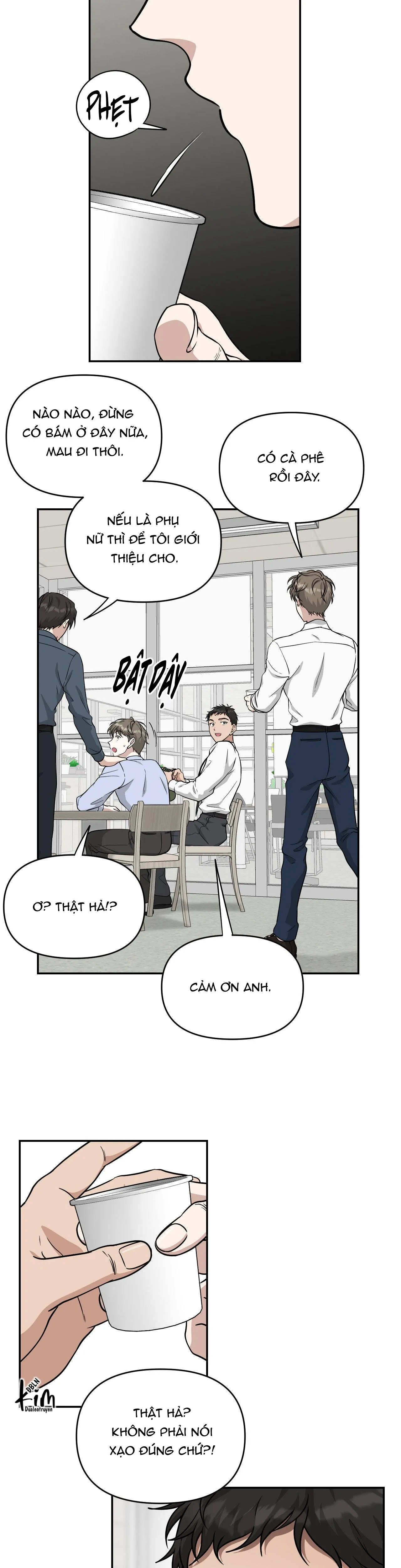 (DROP) HONEYBEE Chapter 1 Trang 9