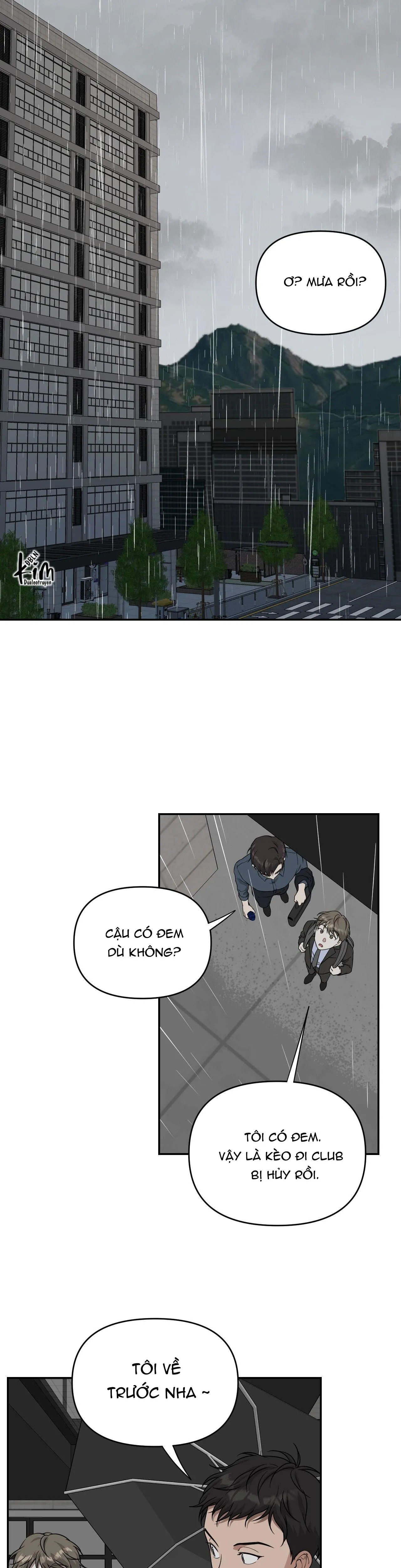 (DROP) HONEYBEE Chapter 1 Trang 11