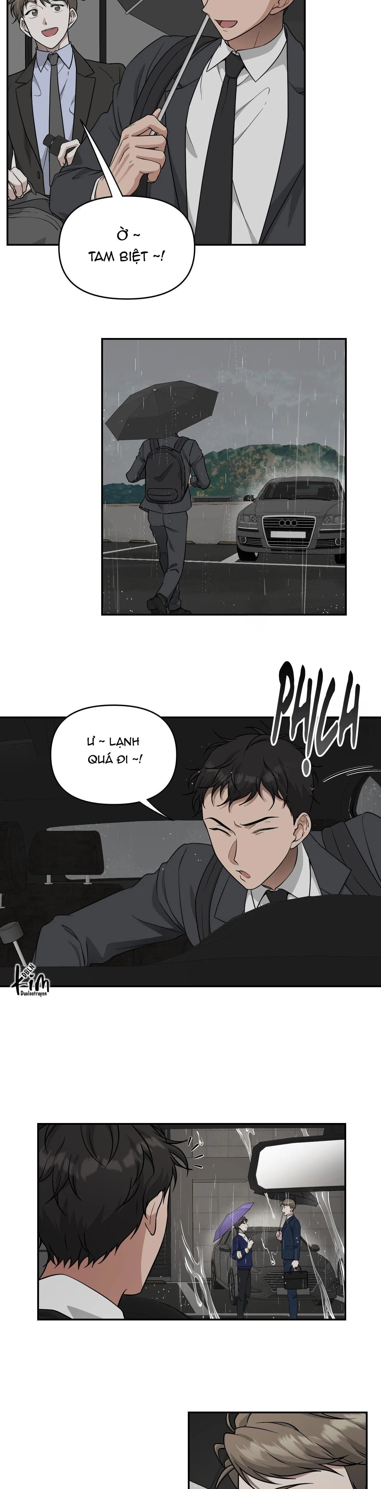 (DROP) HONEYBEE Chapter 1 Trang 12