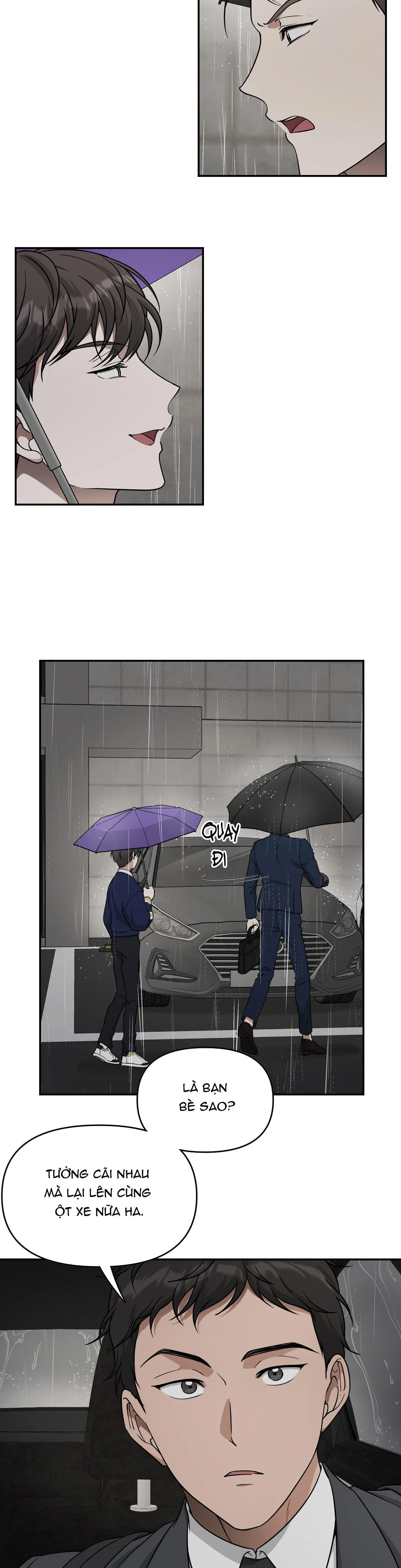 (DROP) HONEYBEE Chapter 1 Trang 13