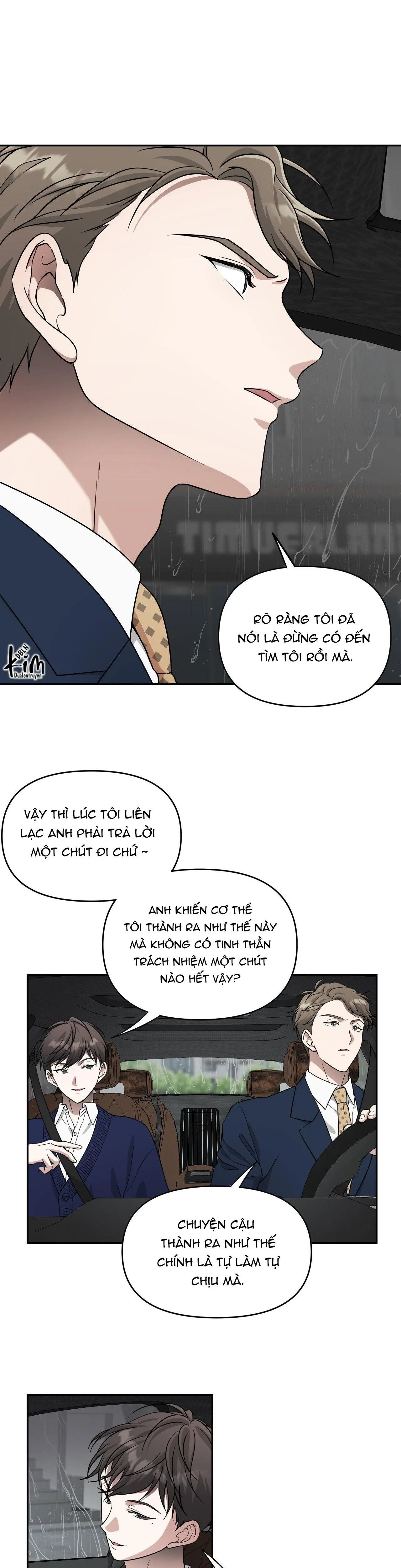 (DROP) HONEYBEE Chapter 1 Trang 15