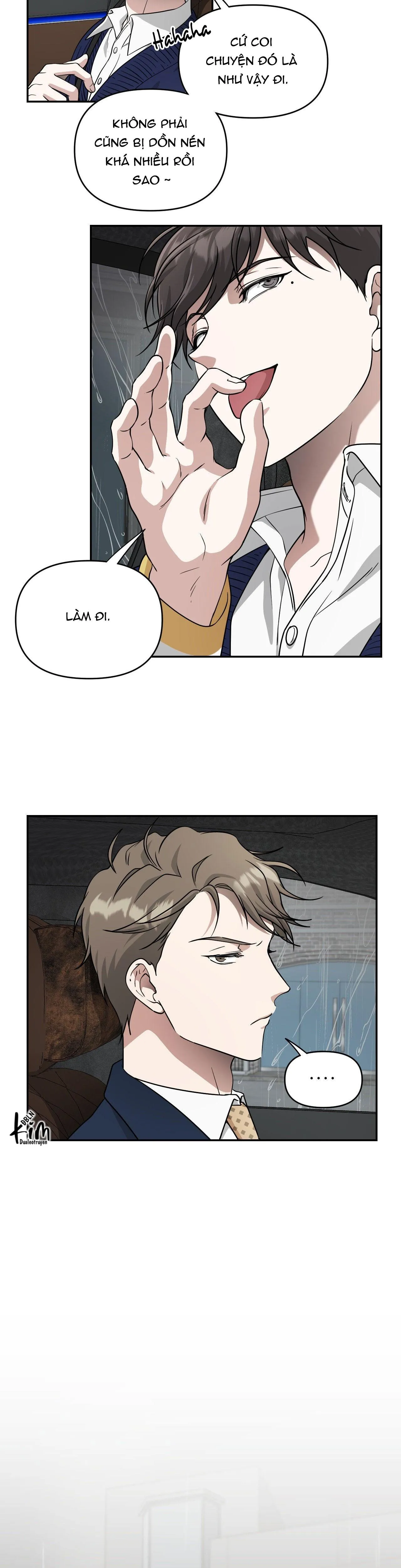 (DROP) HONEYBEE Chapter 1 Trang 16