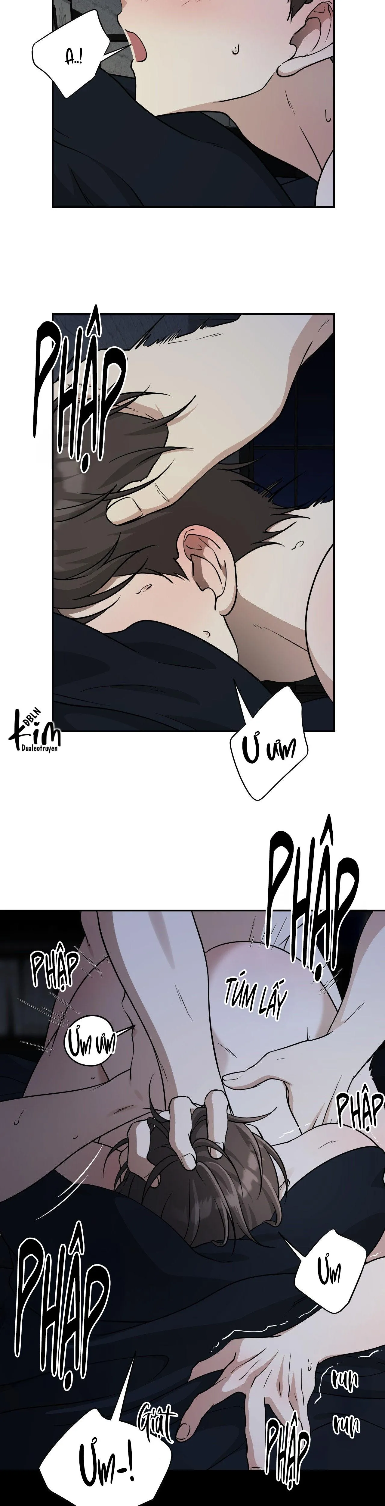 (DROP) HONEYBEE Chapter 1 Trang 20