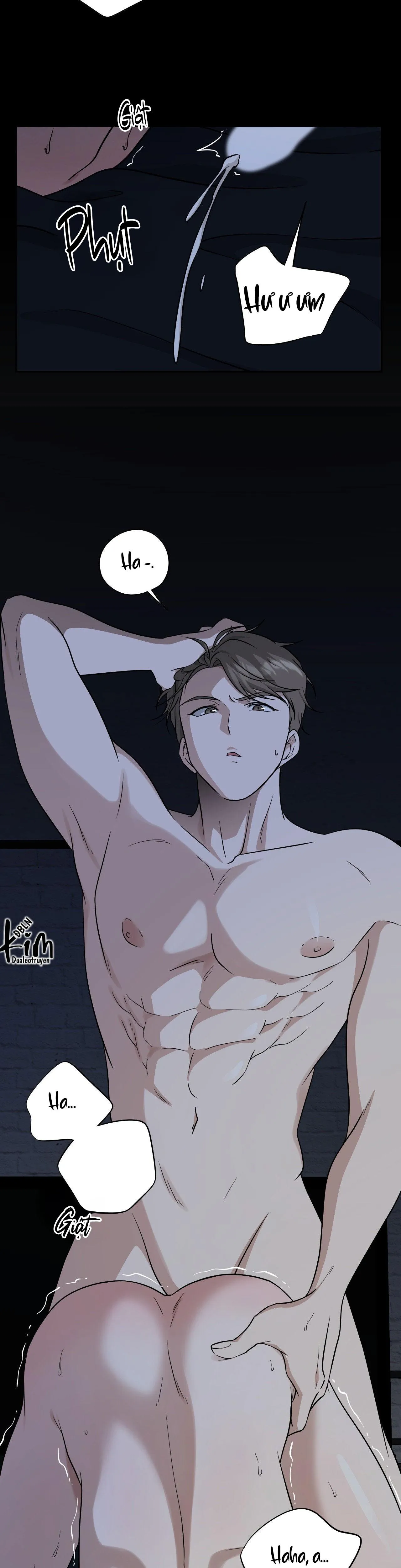 (DROP) HONEYBEE Chapter 1 Trang 21