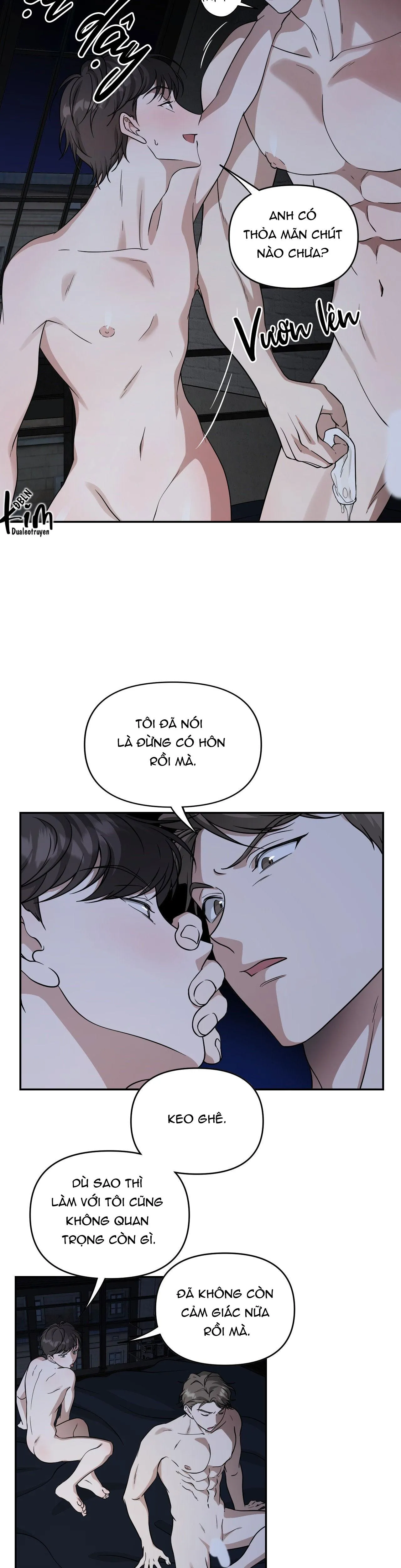 (DROP) HONEYBEE Chapter 1 Trang 23