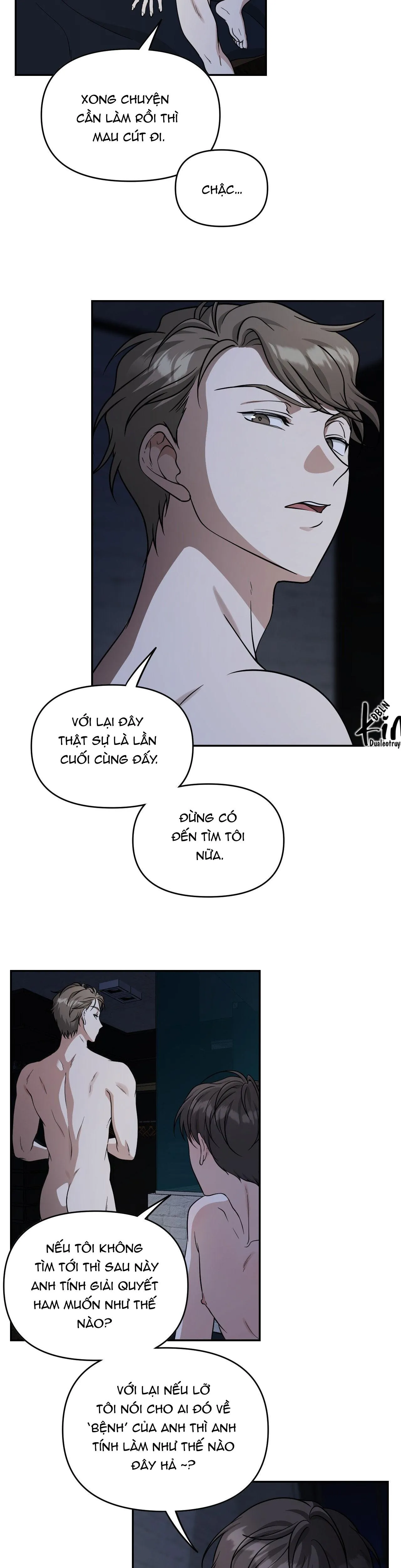 (DROP) HONEYBEE Chapter 1 Trang 24