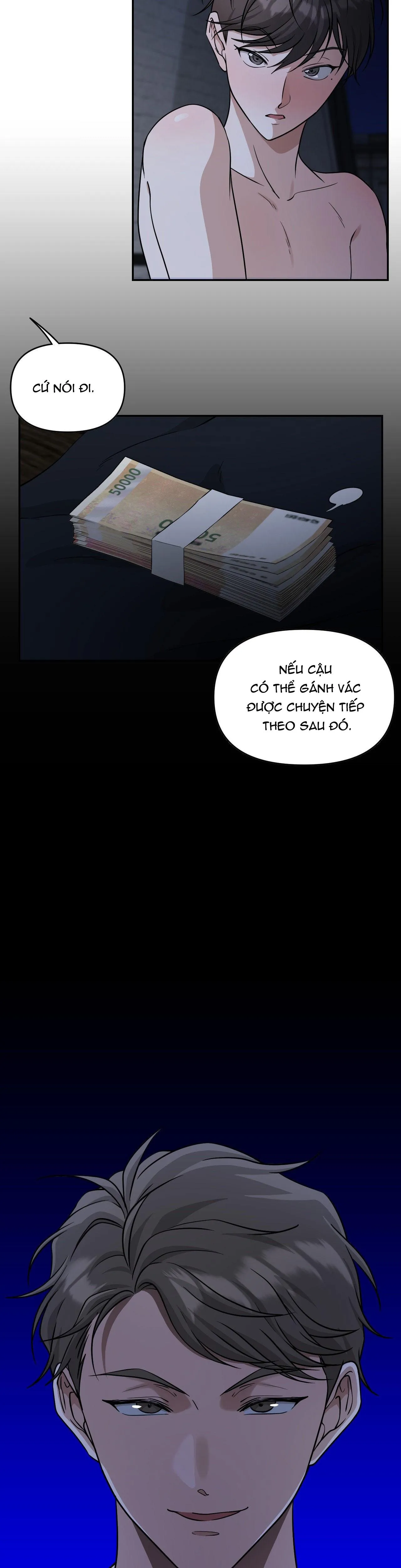 (DROP) HONEYBEE Chapter 1 Trang 25