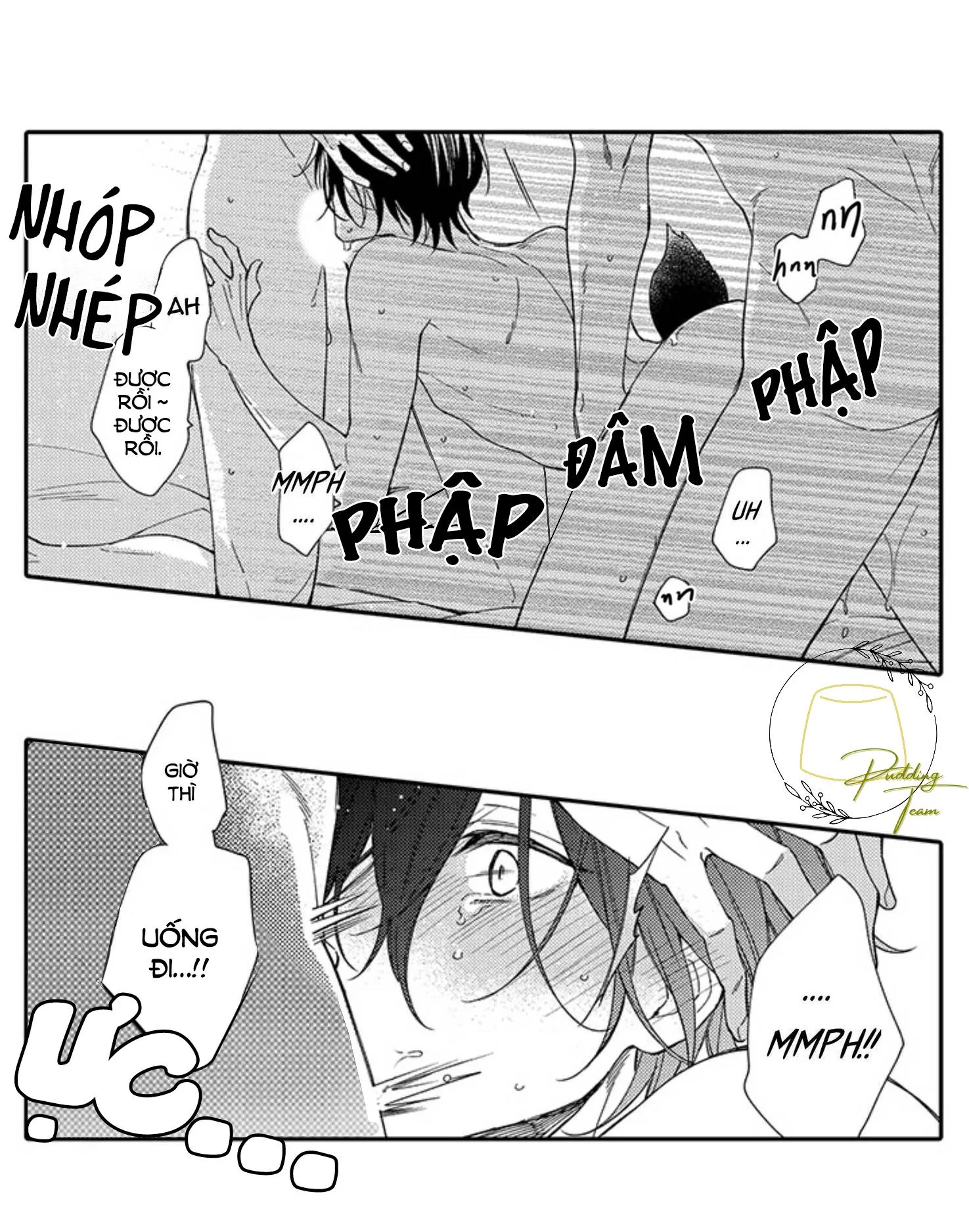 Honeyberry's beast Chapter 1 Trang 5