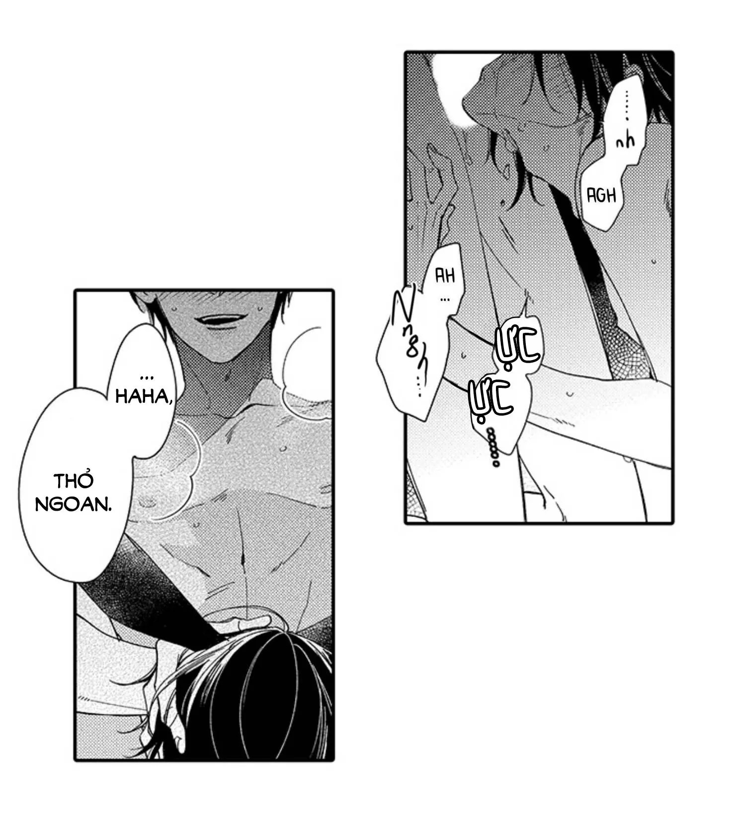 Honeyberry's beast Chapter 1 Trang 6