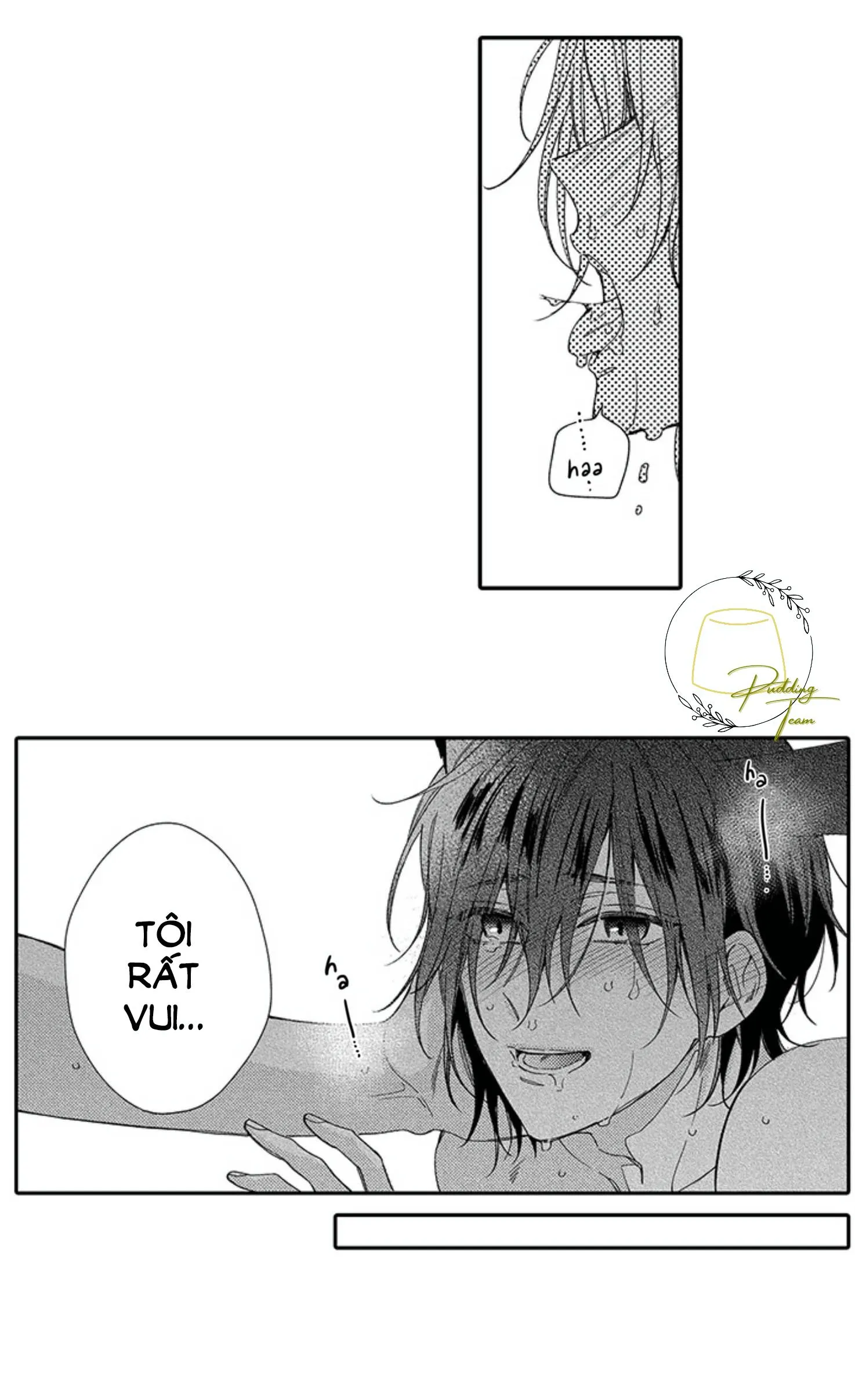 Honeyberry's beast Chapter 1 Trang 7