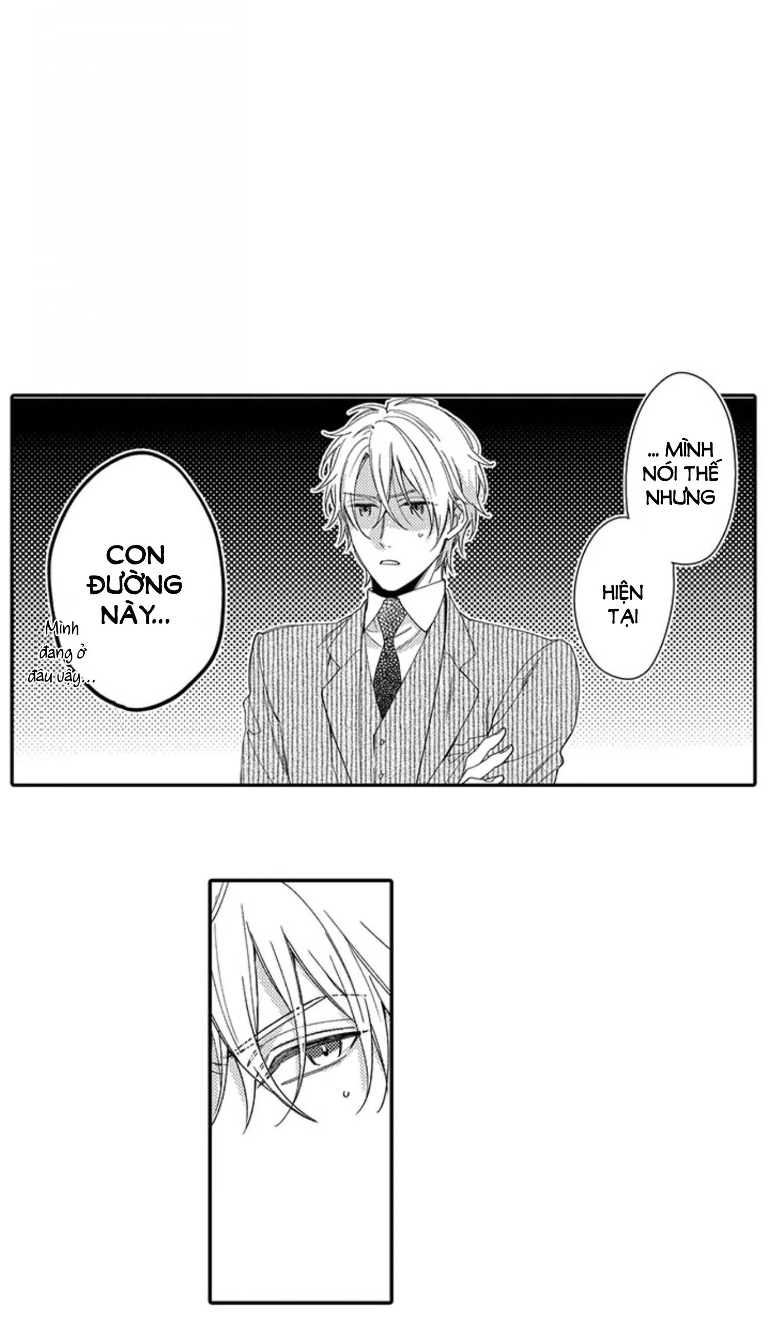 Honeyberry's beast Chapter 1 Trang 10