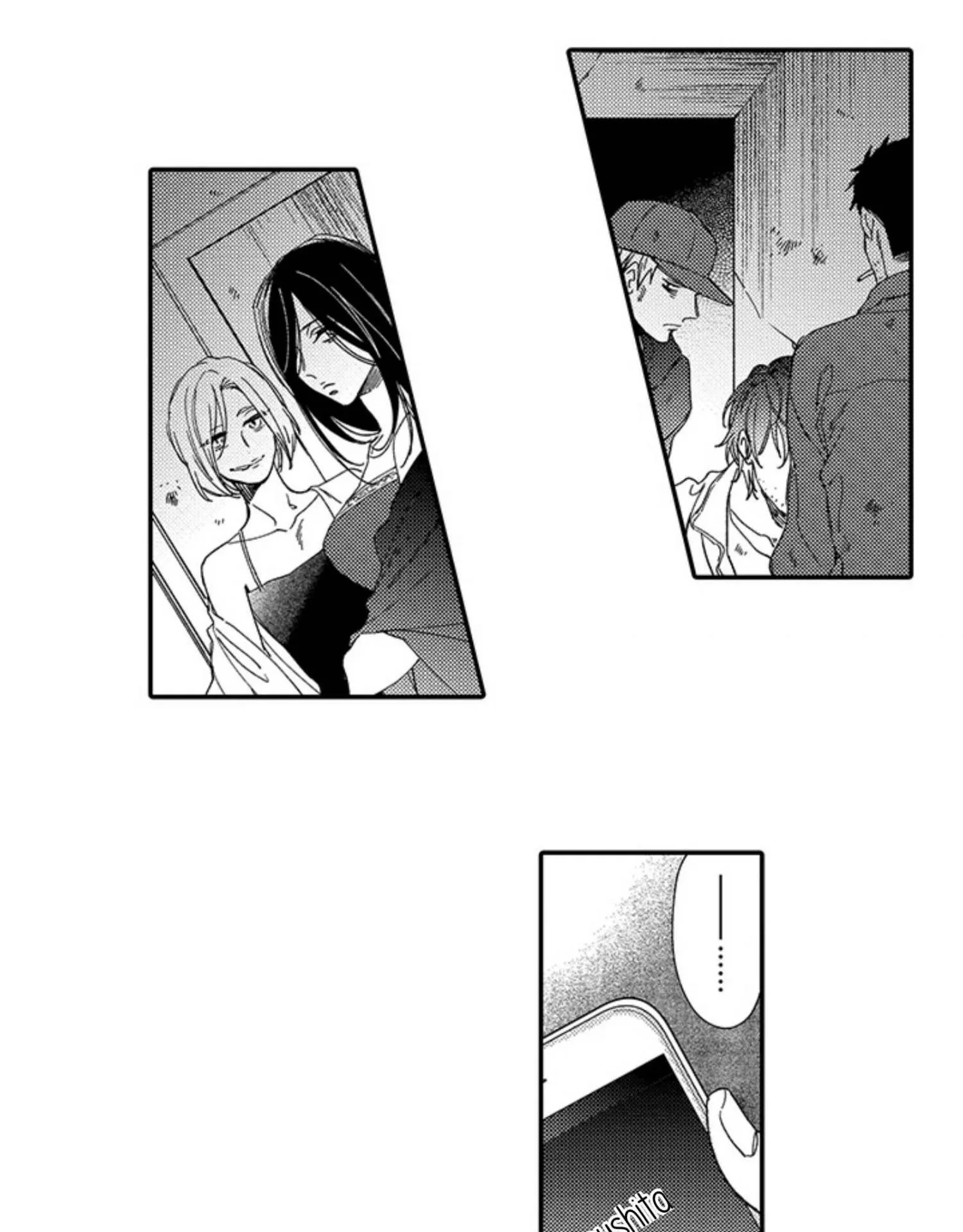 Honeyberry's beast Chapter 1 Trang 11