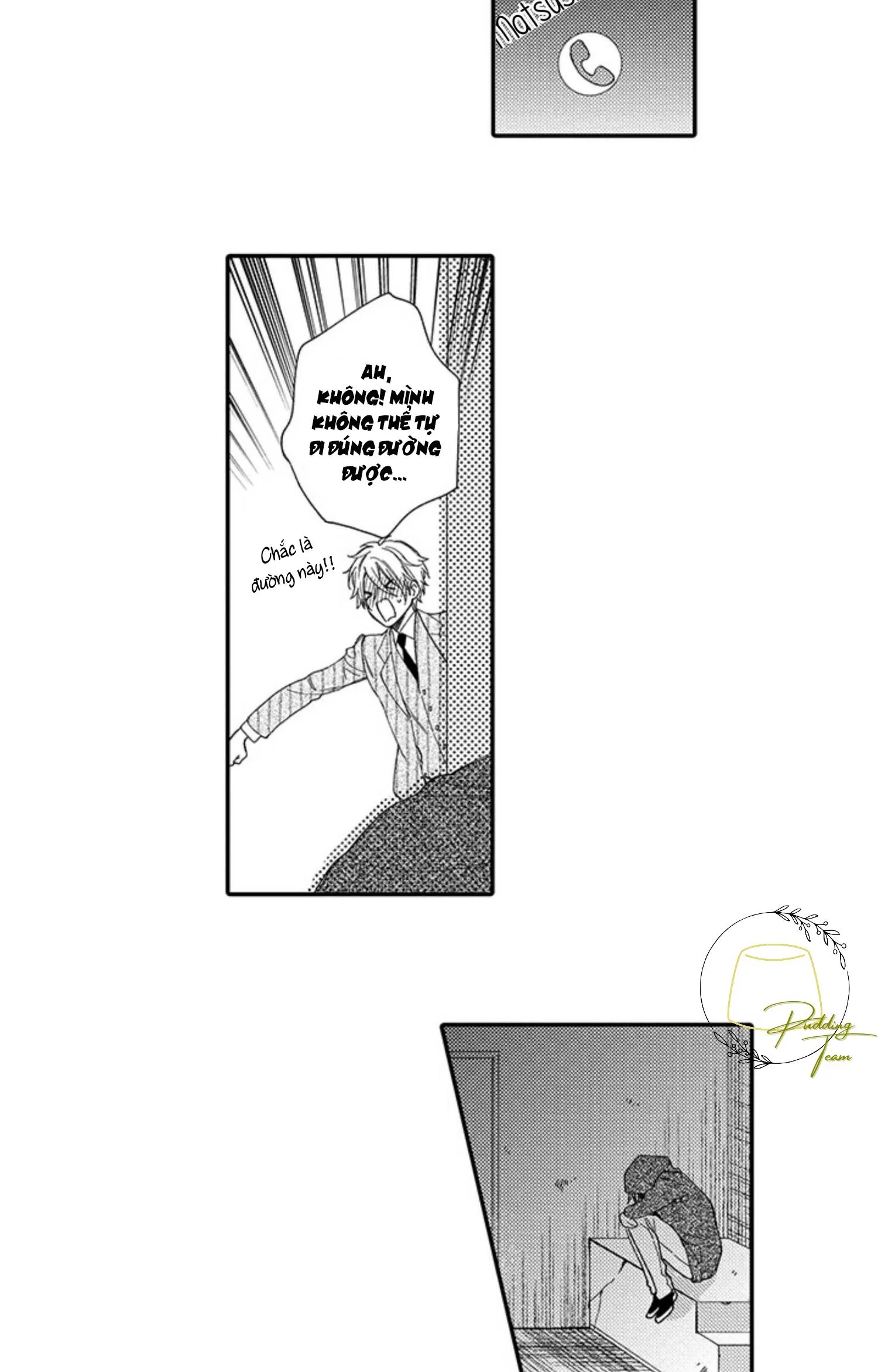 Honeyberry's beast Chapter 1 Trang 12