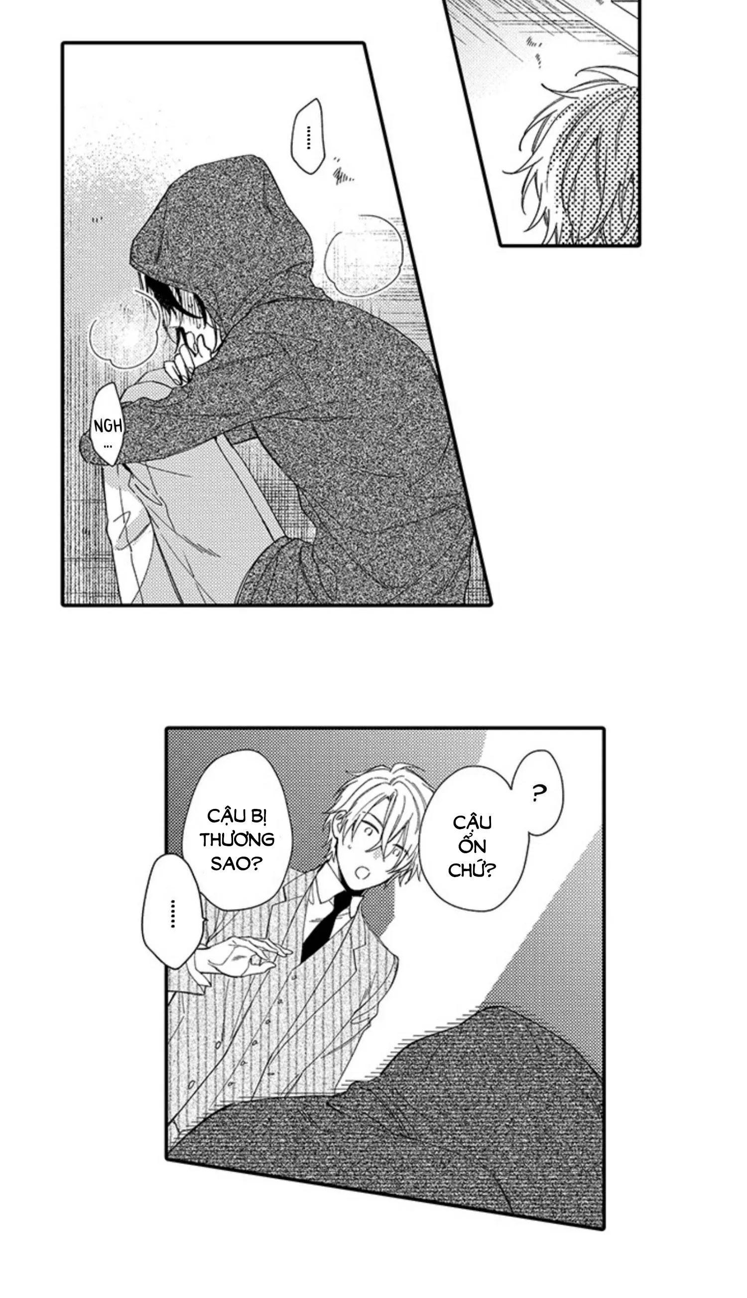 Honeyberry's beast Chapter 1 Trang 13