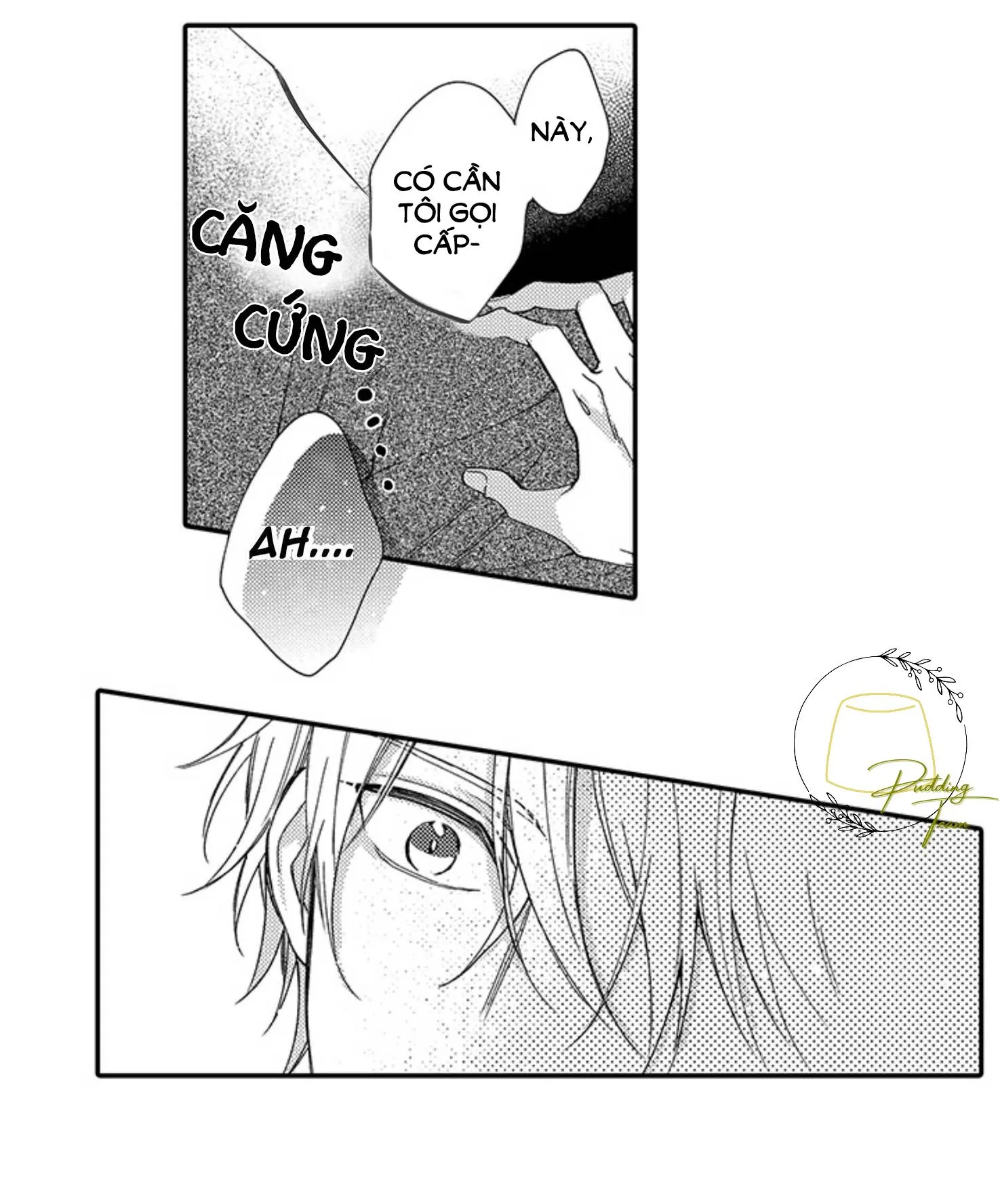 Honeyberry's beast Chapter 1 Trang 14