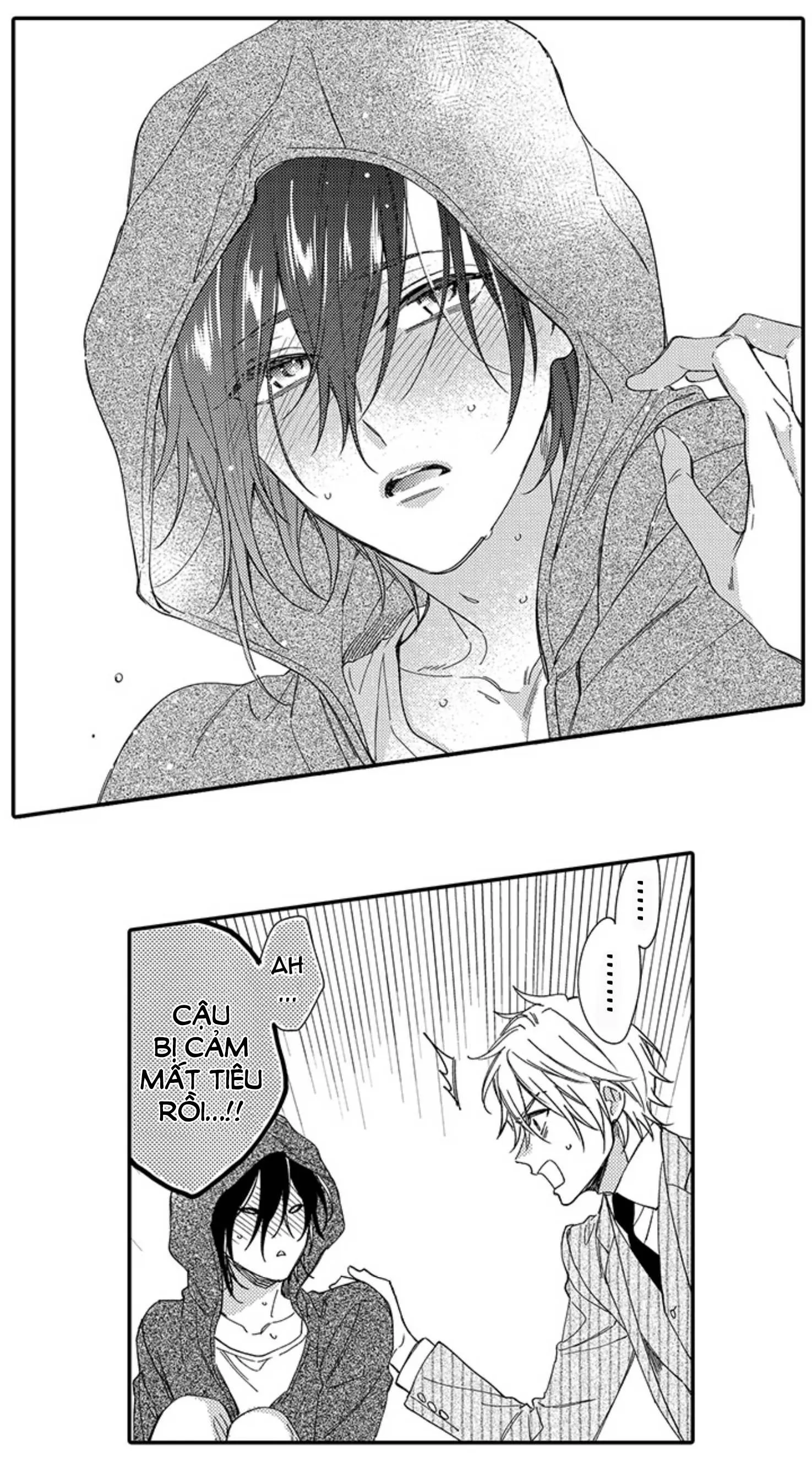 Honeyberry's beast Chapter 1 Trang 15