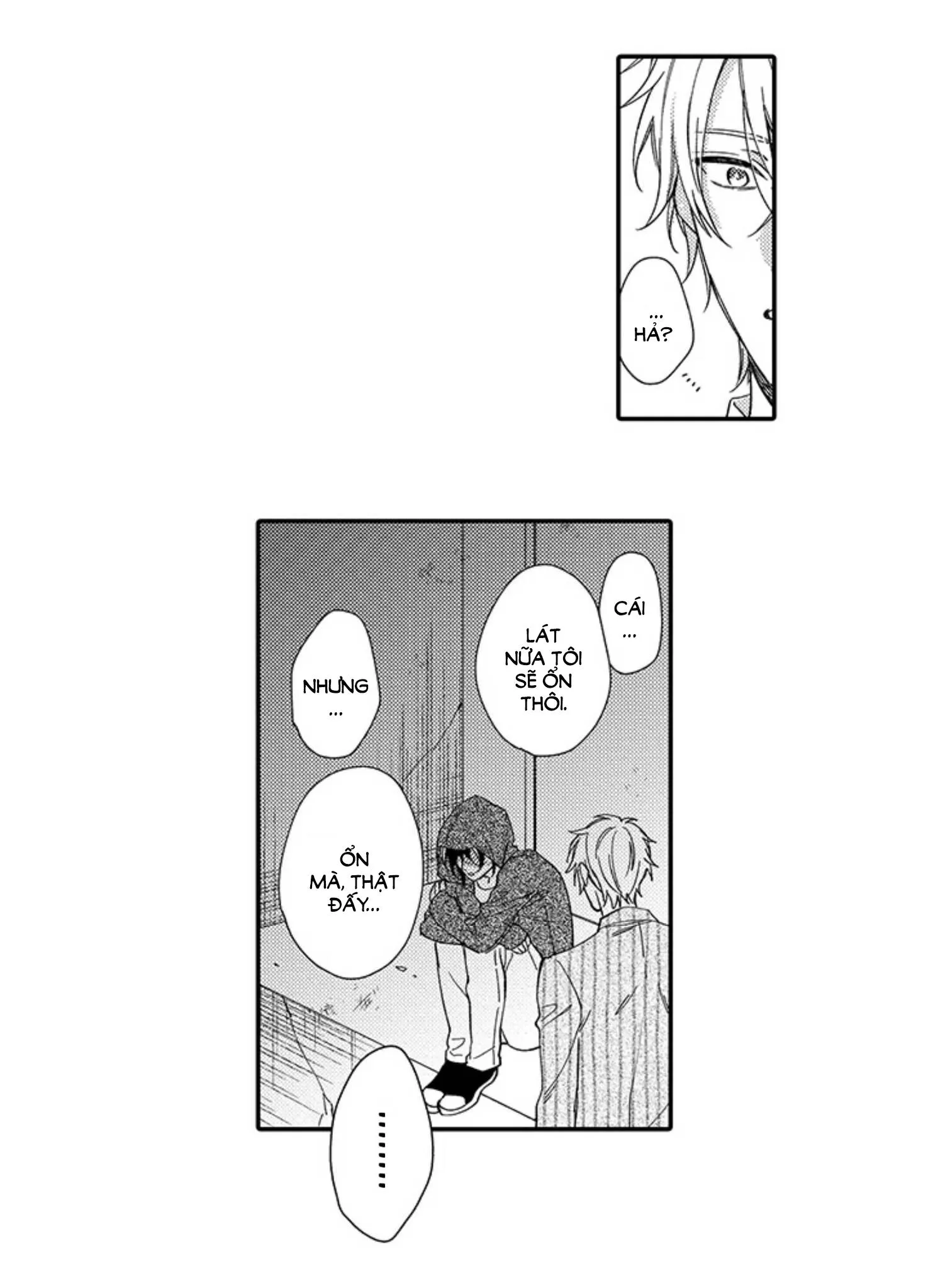 Honeyberry's beast Chapter 1 Trang 17