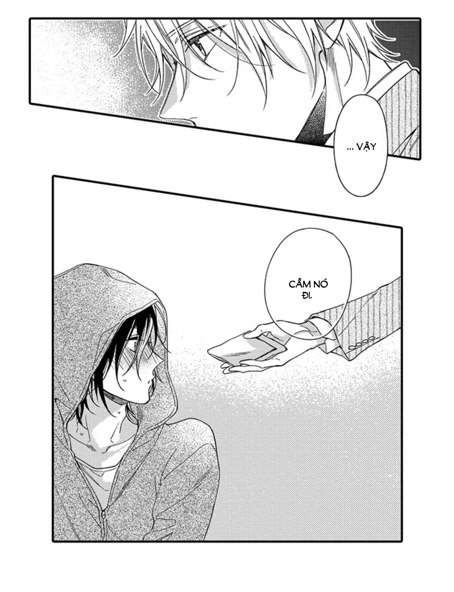 Honeyberry's beast Chapter 1 Trang 18