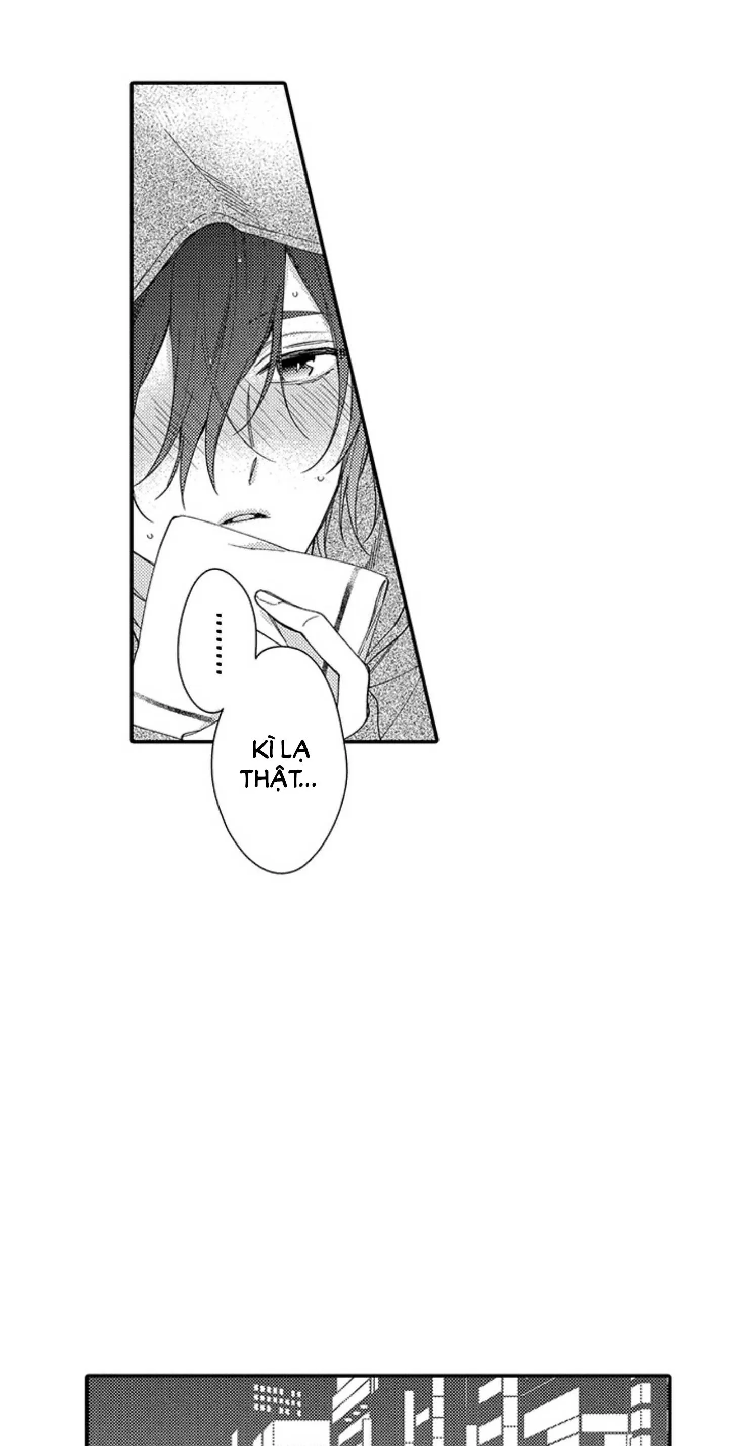 Honeyberry's beast Chapter 1 Trang 20